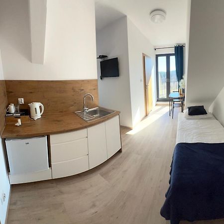 Apartamenty Divemed Jelenia Góra Buitenkant foto